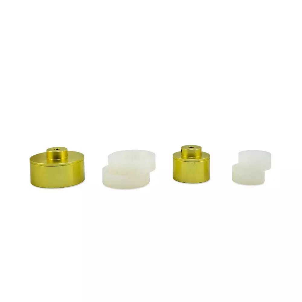 Sertisseur électrique de bouchons et de capsules 2,5Nm 36W + Adaptateurs 5-50mm – 2