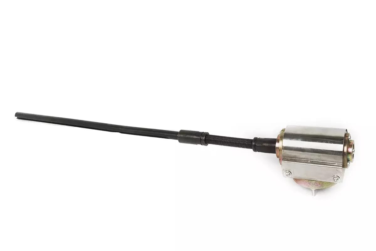 Support avec boîte de vitesses pour soulever les machines à souder en continu DBF-770 et FR-900 – 2