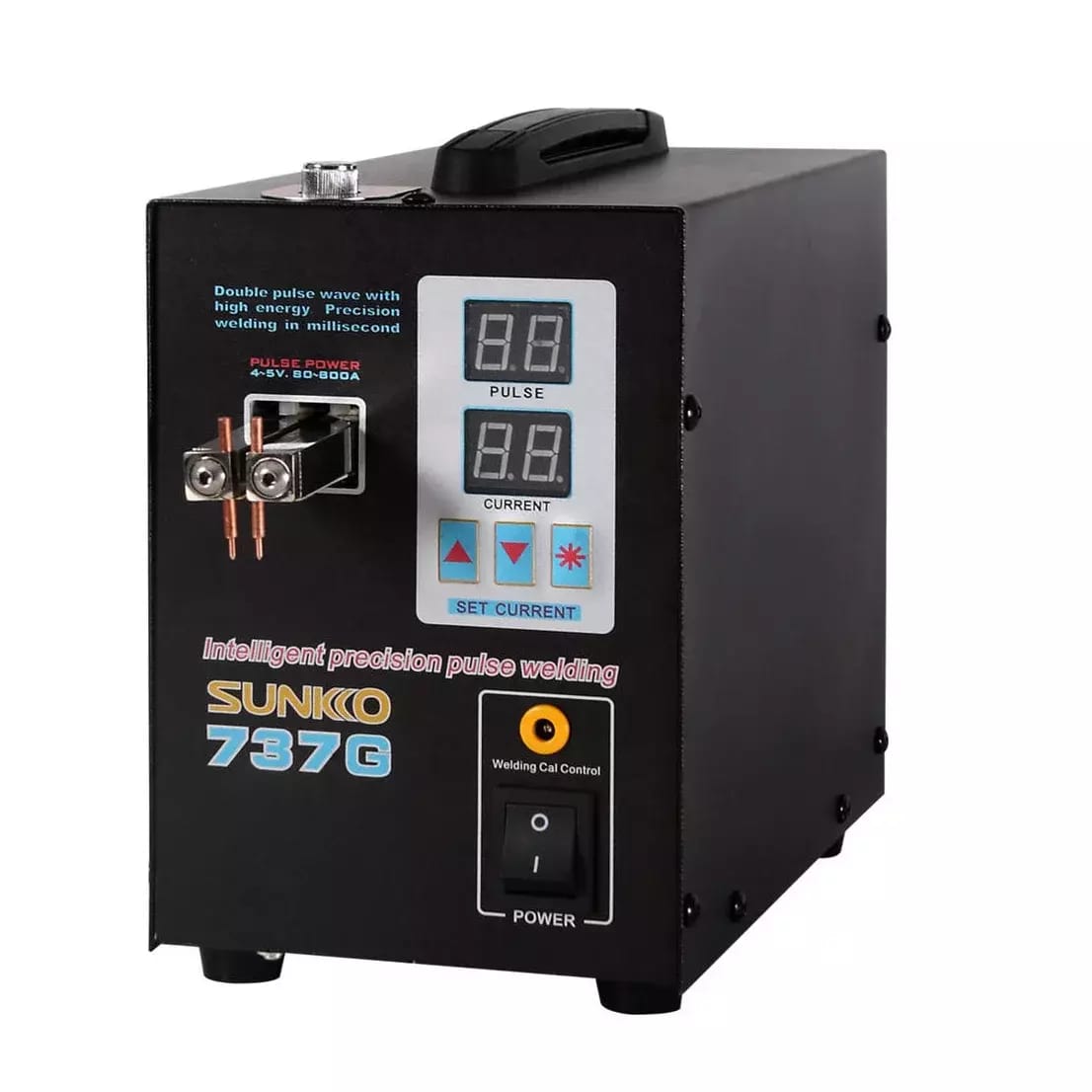 Soudeuse par points pour batteries et acupacks SUNKKO 737G – 2