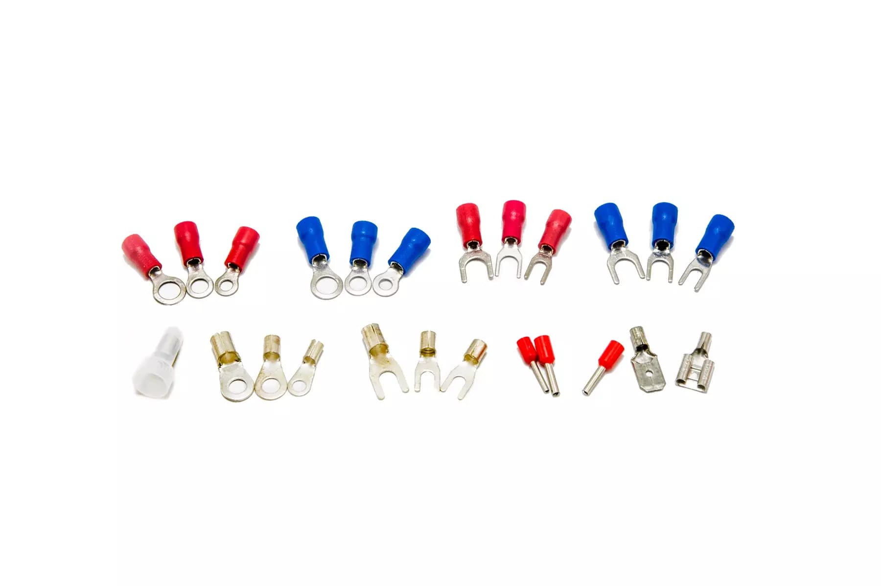 Connecteurs d'électricien - 1000pcs – 2