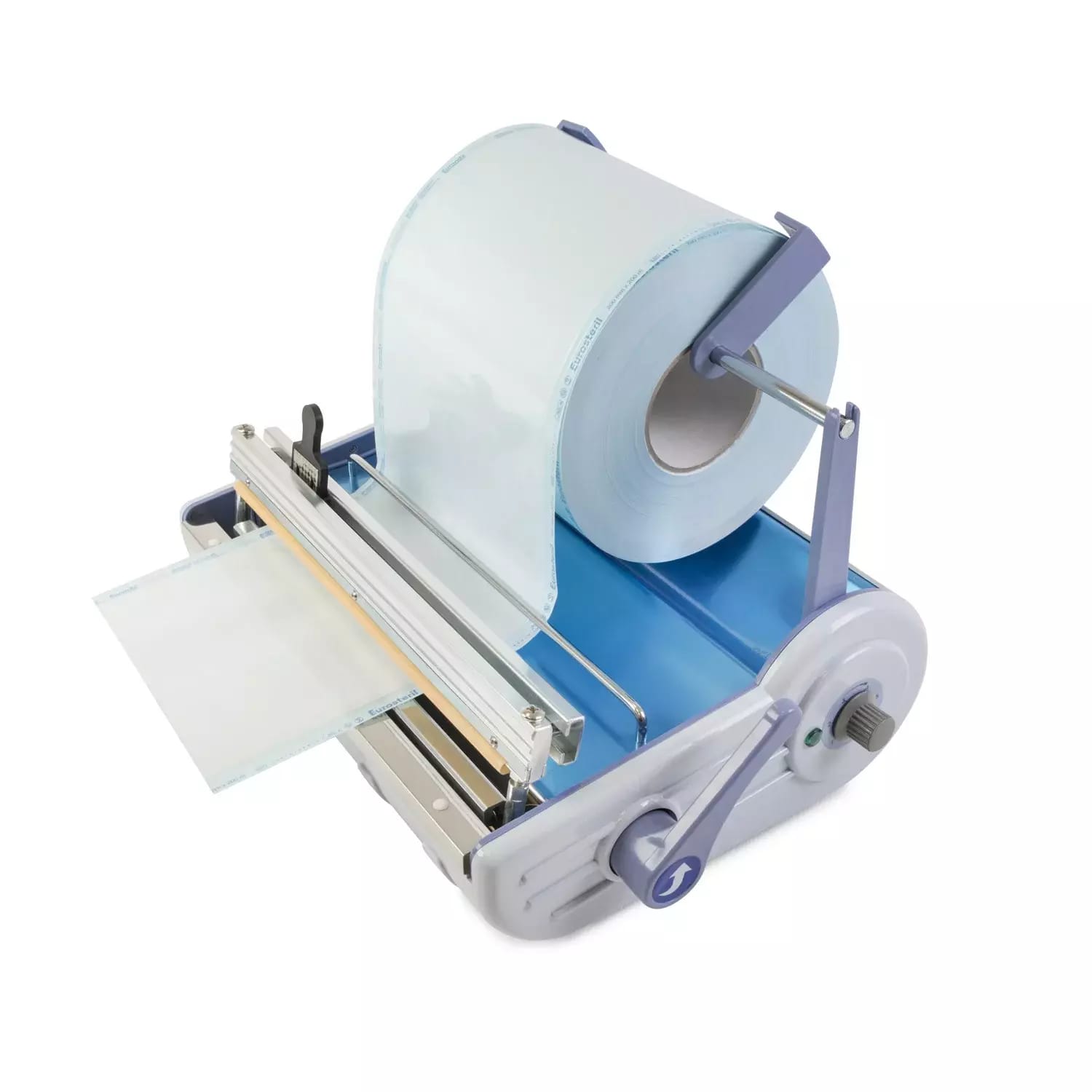 Machine à souder pour conteneurs de stérilisation OLan-80C – 2