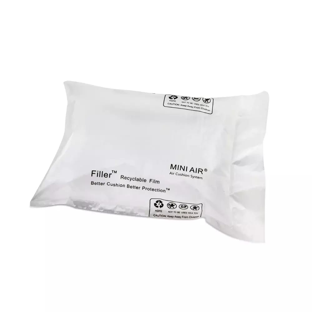 Film HDPE pour la production de coussins d'air 200x150mm / 280m - coussin d'air – 2