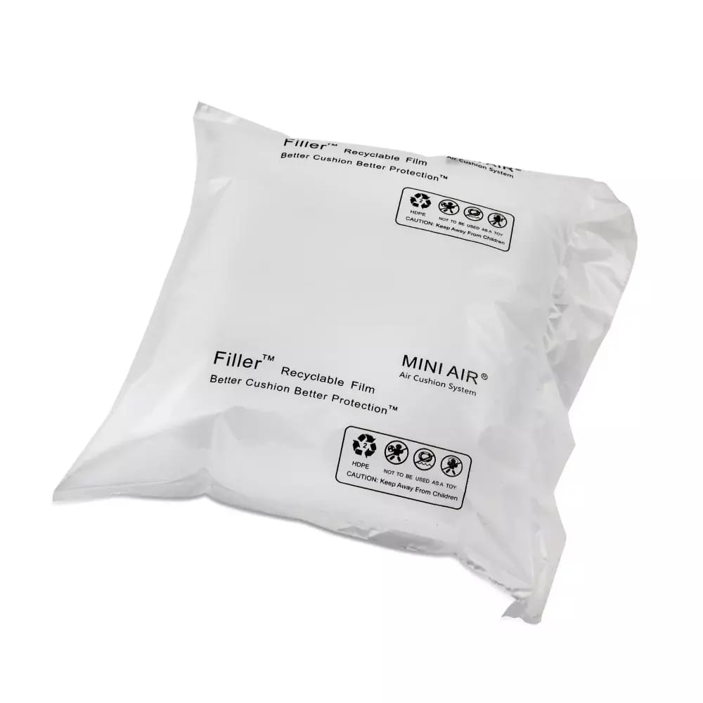 Film HDPE pour la production de coussins d'air 200x200mm / 280m - coussin – 2