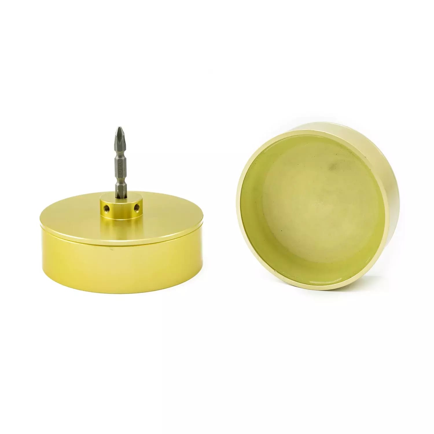 Adaptateur pour le serrage des couvercles de bocaux de 80-90mm de diamètre annulé
