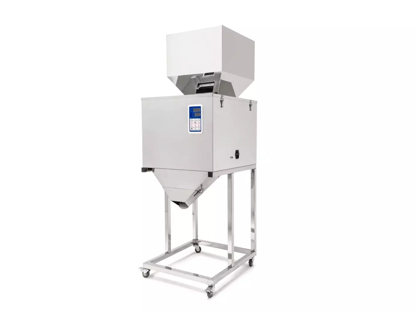 Distributeur industriel de produits en vrac 100 - 10000g