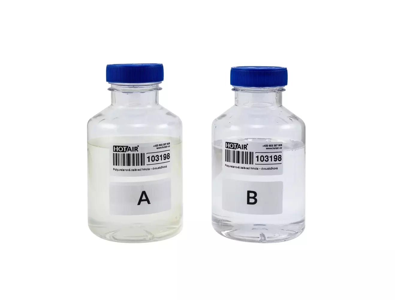Masse de scellement polyuréthane - bicomposant 1L
