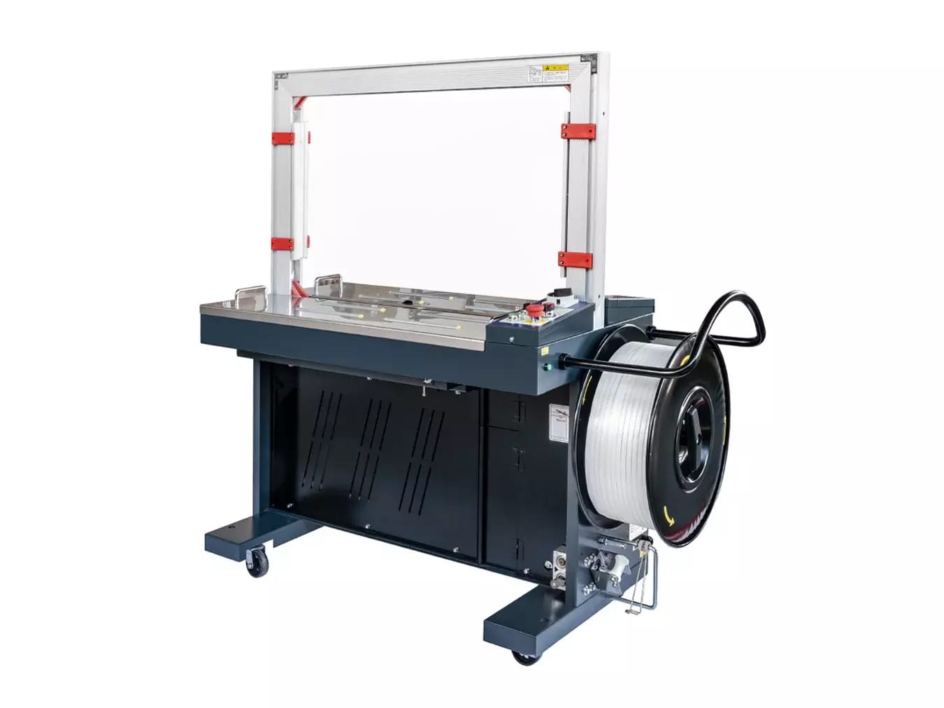 Cercleuse automatique de balles de cadre MH-X201