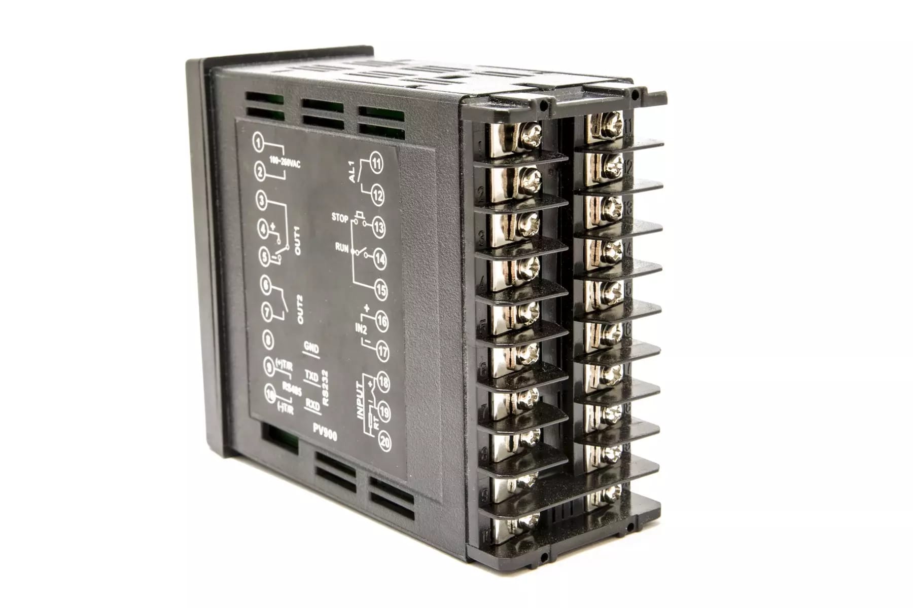 Régulateur de température programmable PC410 jusqu'à 1820°C RS485 – 2
