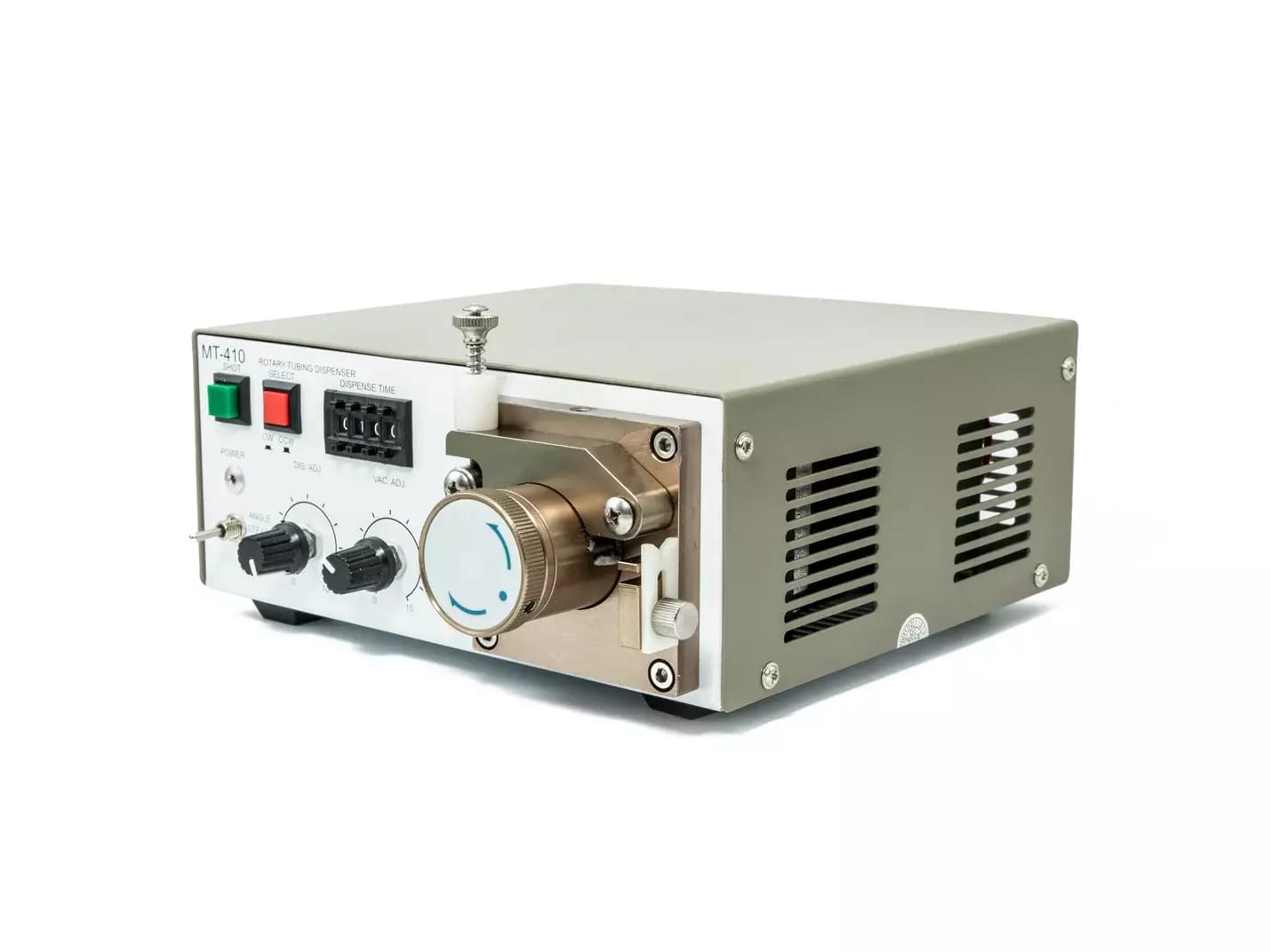 Micro-distributeur péristaltique de liquide MT-410 – 2