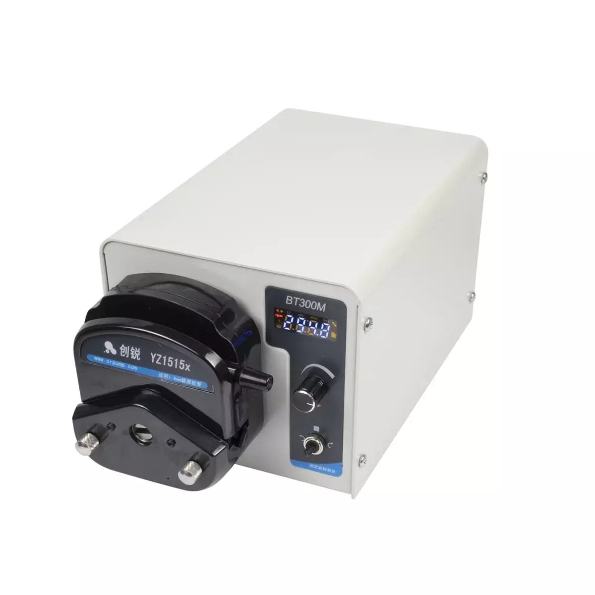 Pompe péristaltique BT300M 0.007 - 1140ml/min