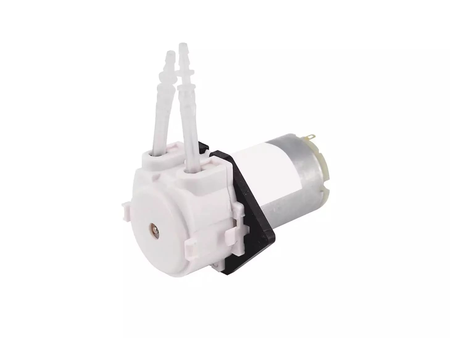 Petite pompe péristaltique OEM207 à encastrer, 0,5 - 100ml/min