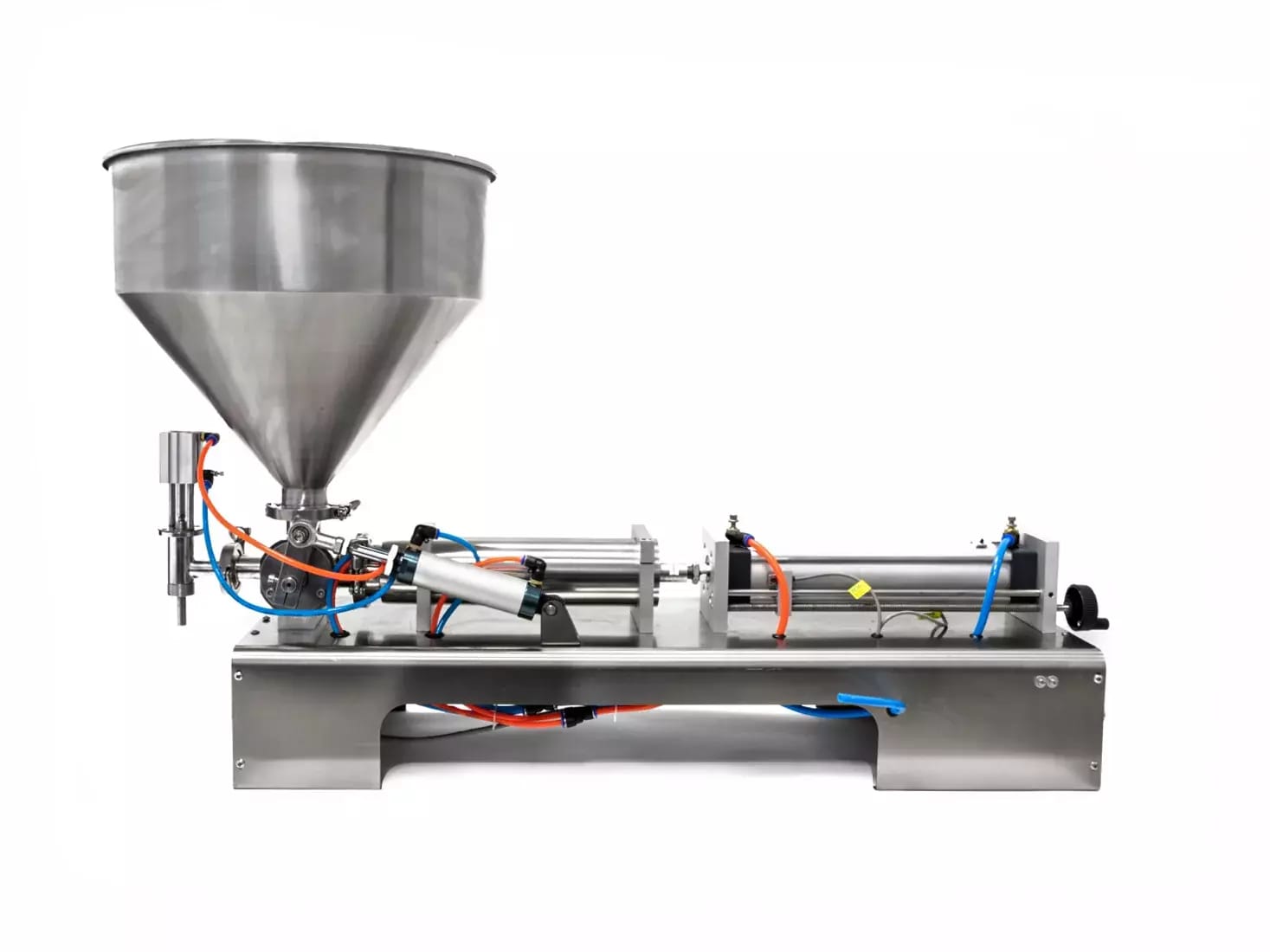 Remplisseur pneumatique de liquide 50 - 1000ml
