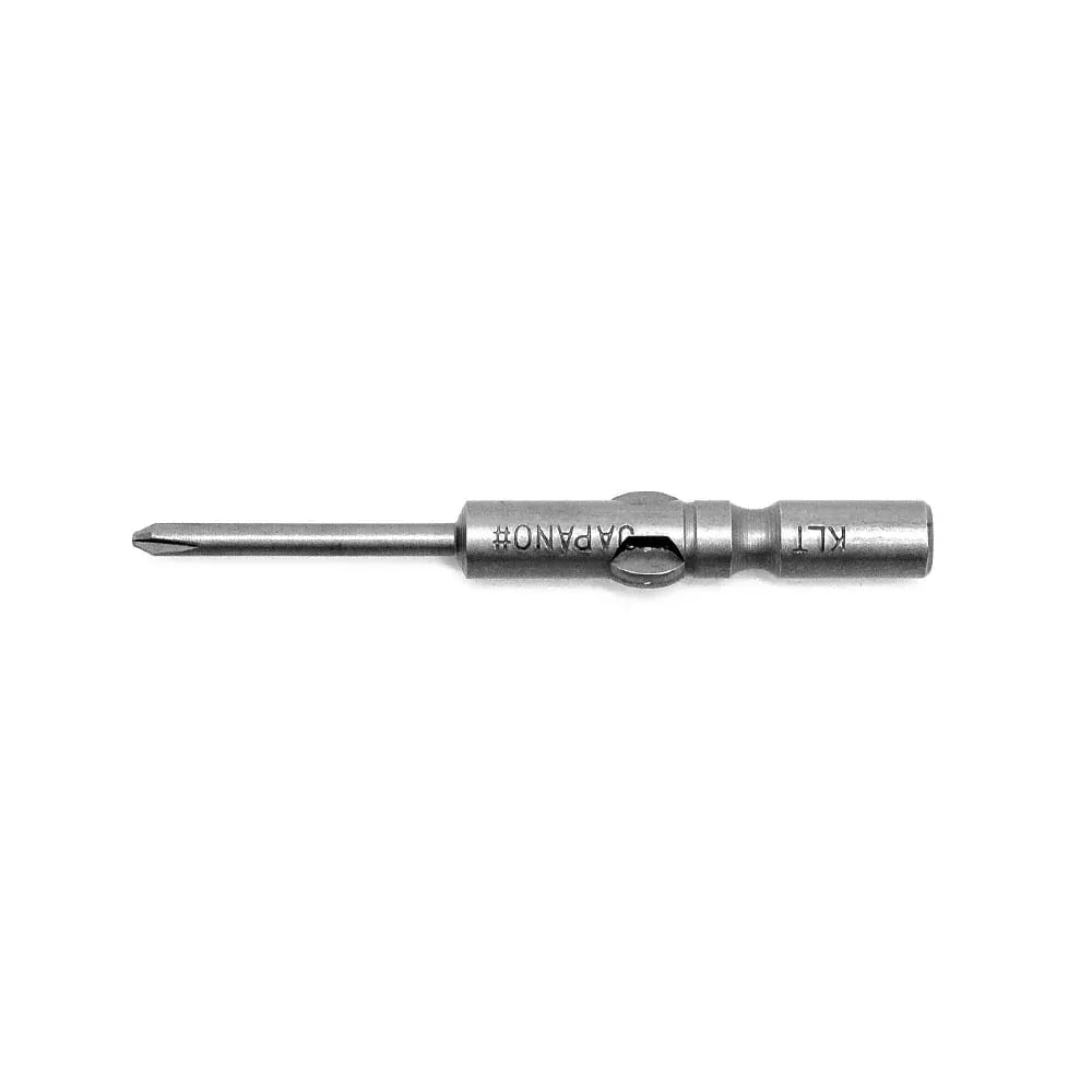 Embout transversal HIOS H6(∅6) 2.5xPH0 - 60mm