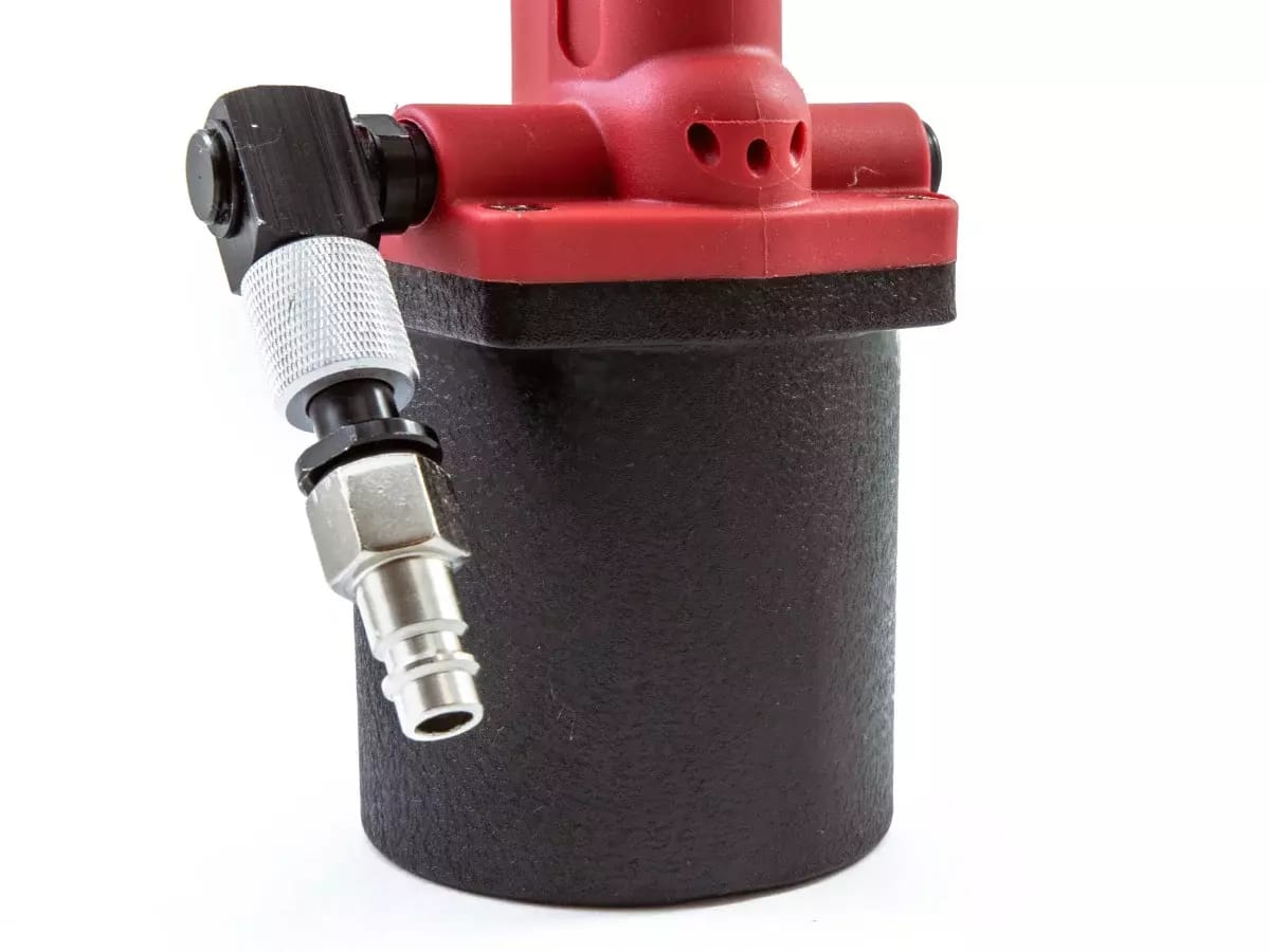 Pince à riveter pneumatique SR-01 avec aspiration – 2