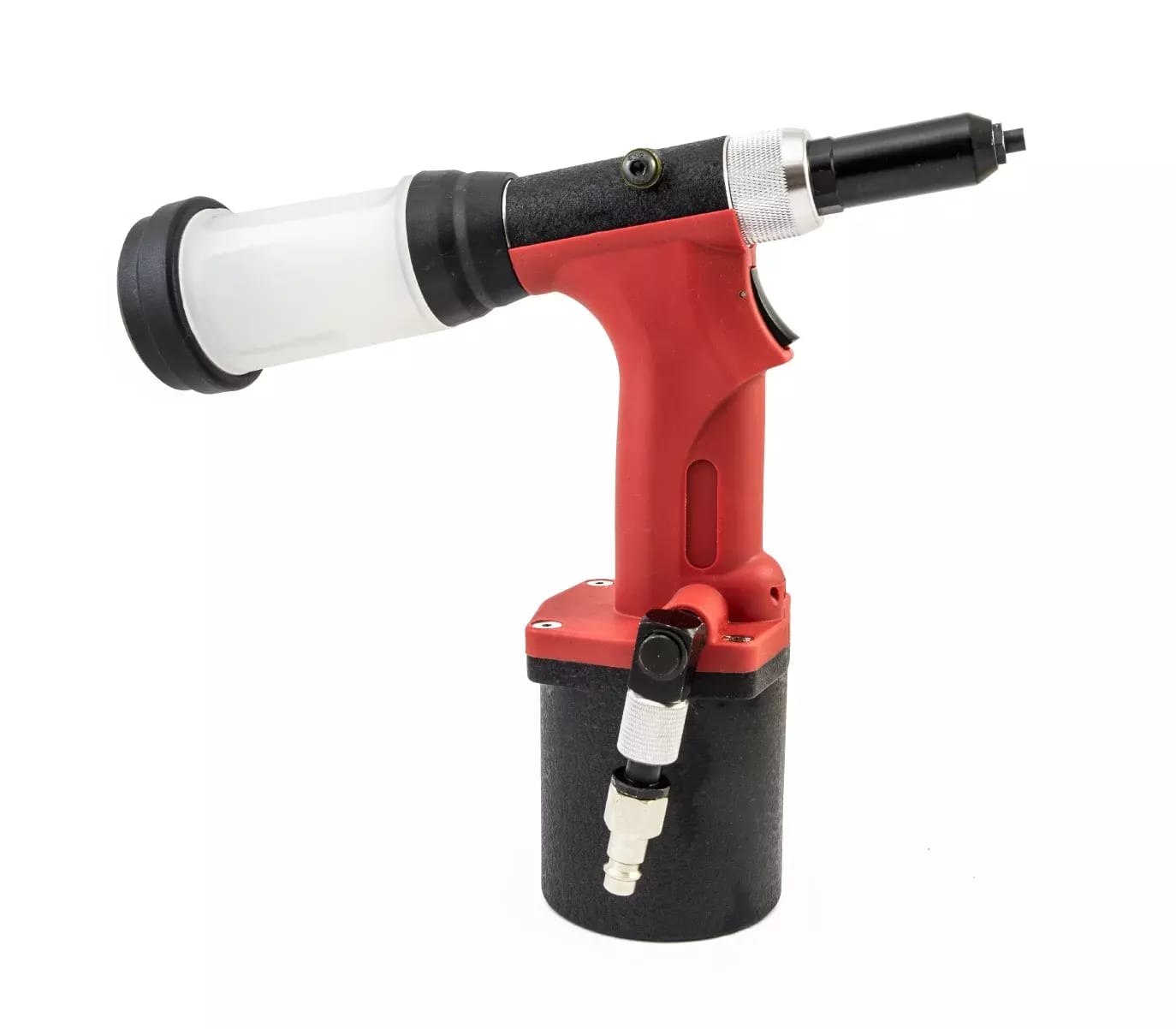 Pince à riveter pneumatique SR-01 avec aspiration