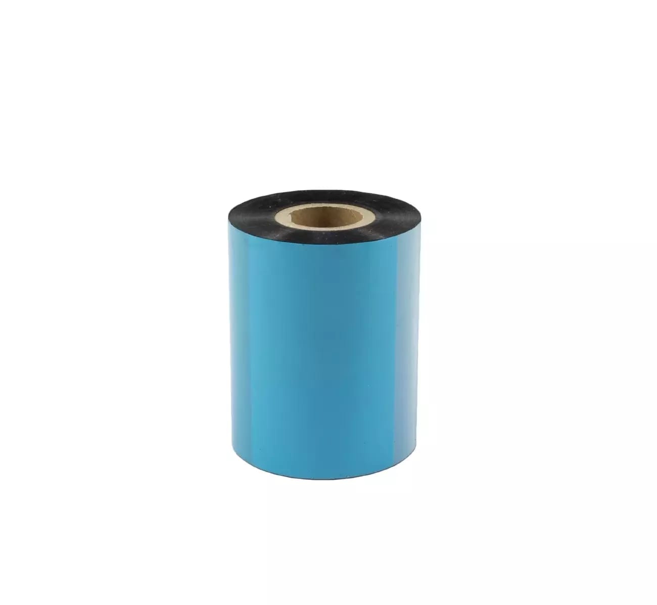 Bande de cire TTR, 80mm noir, 300m – 2