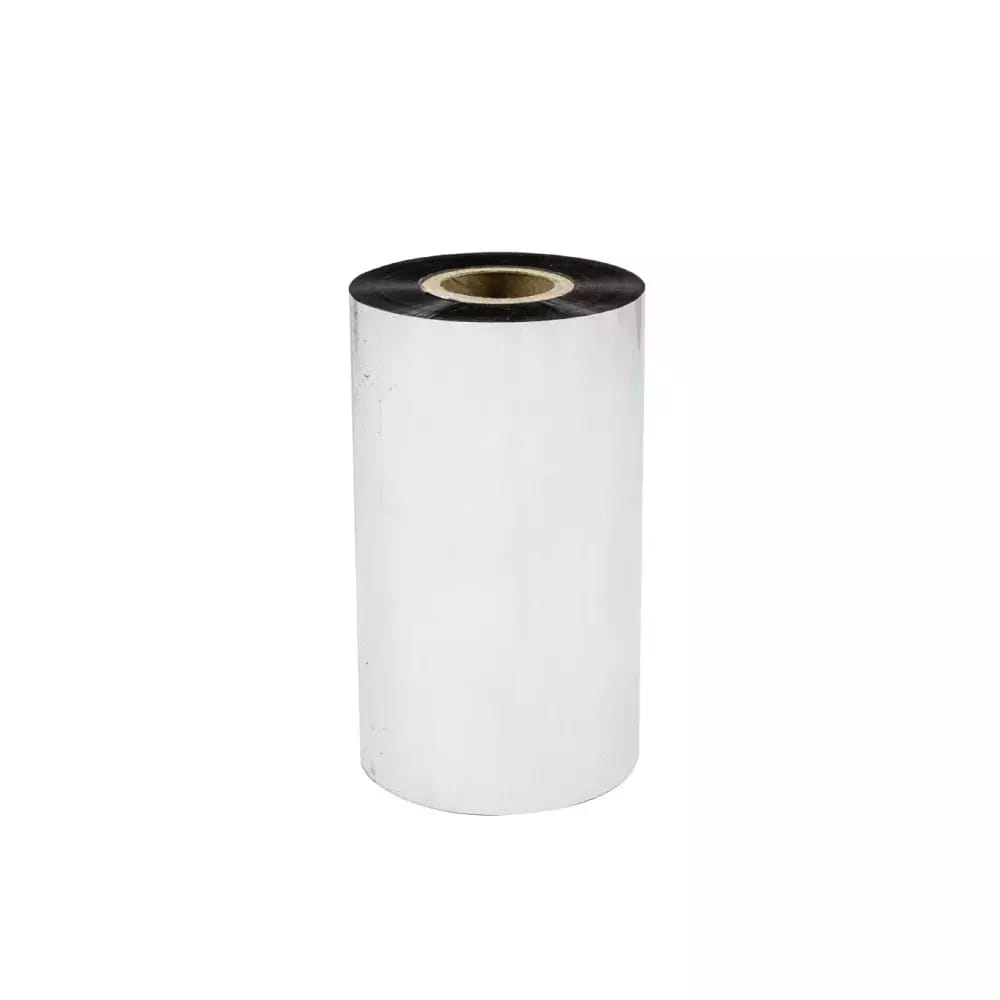 Bande de cire TTR, 110mm noir, 300m