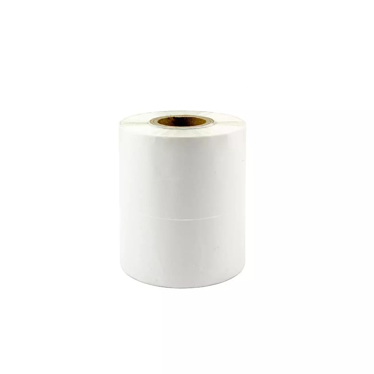 Ruban de cire TTR, 50mm blanc, 300m – 2