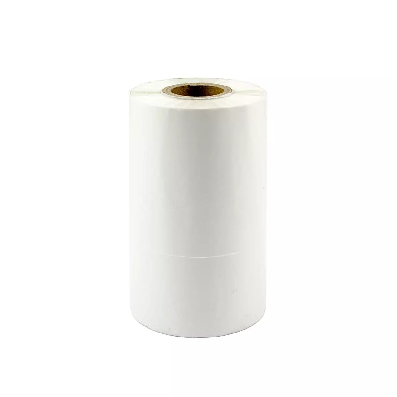 Ruban de cire TTR, 110mm blanc, 300m – 2
