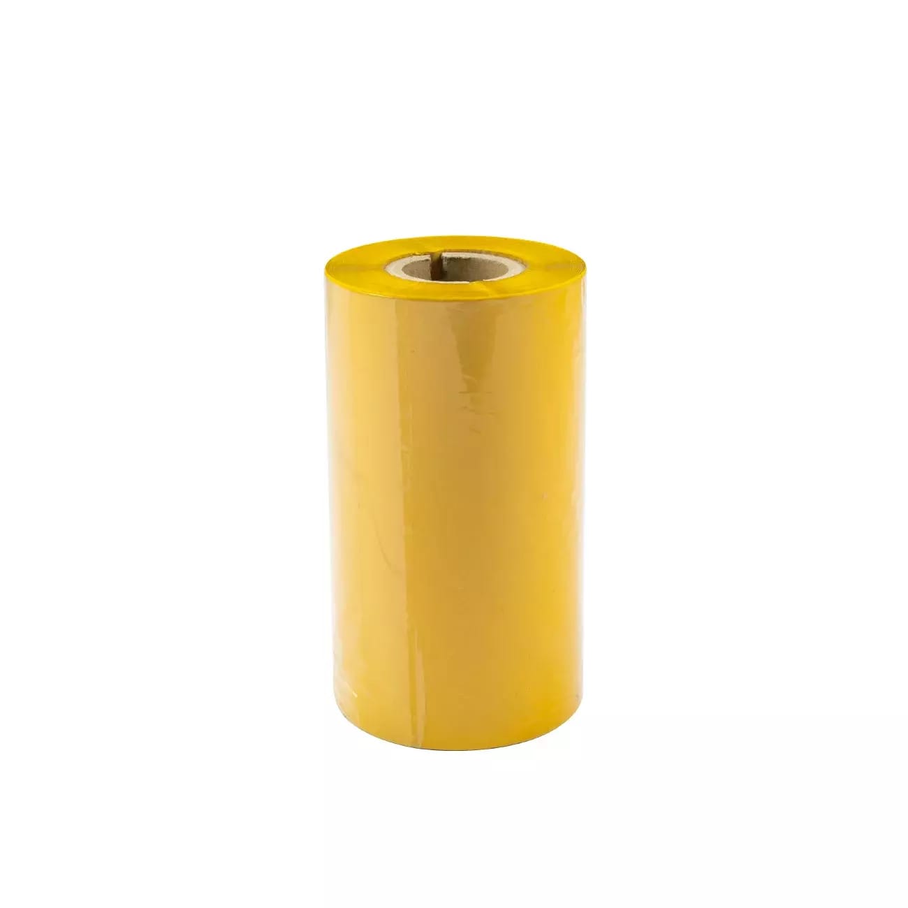 Bande de cire TTR, 110mm jaune, 300m – 2