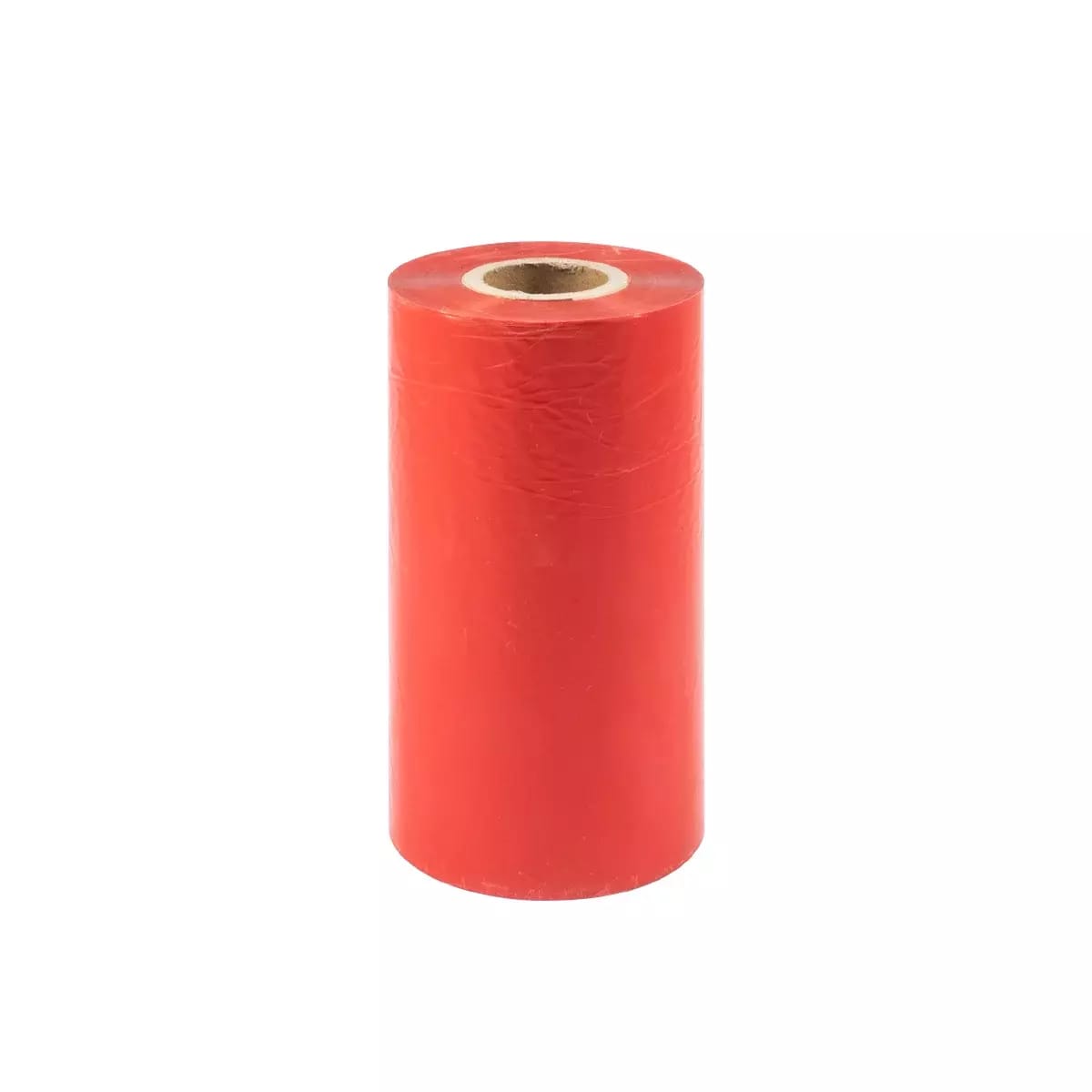 Ruban de cire TTR, 110mm rouge, 300m – 2