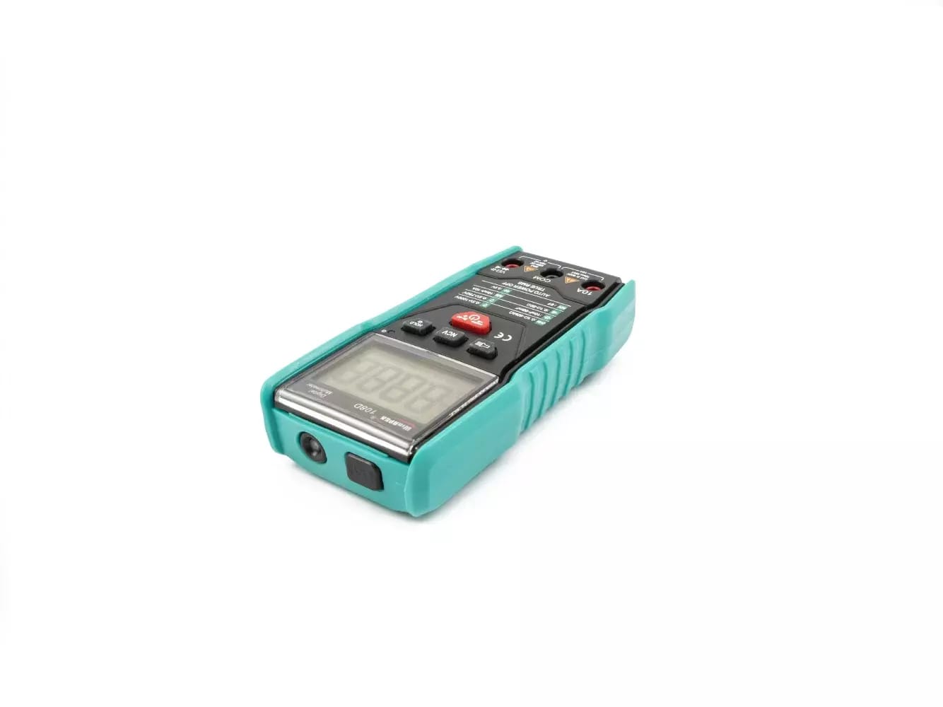 Multimètre automatique numérique True RMS 108D – 2
