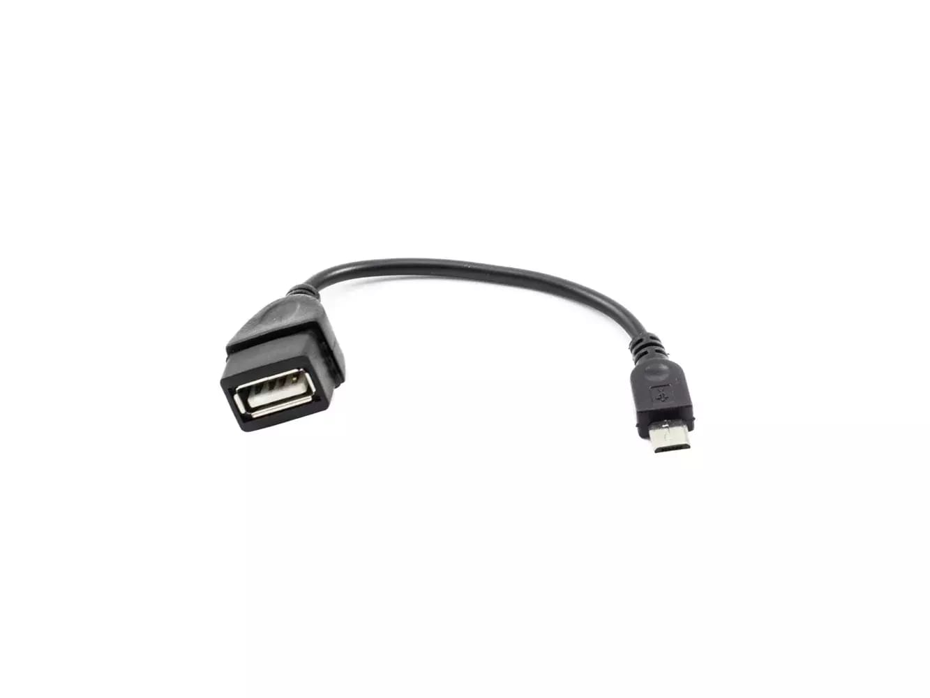 USB-A femelle vers micro USB