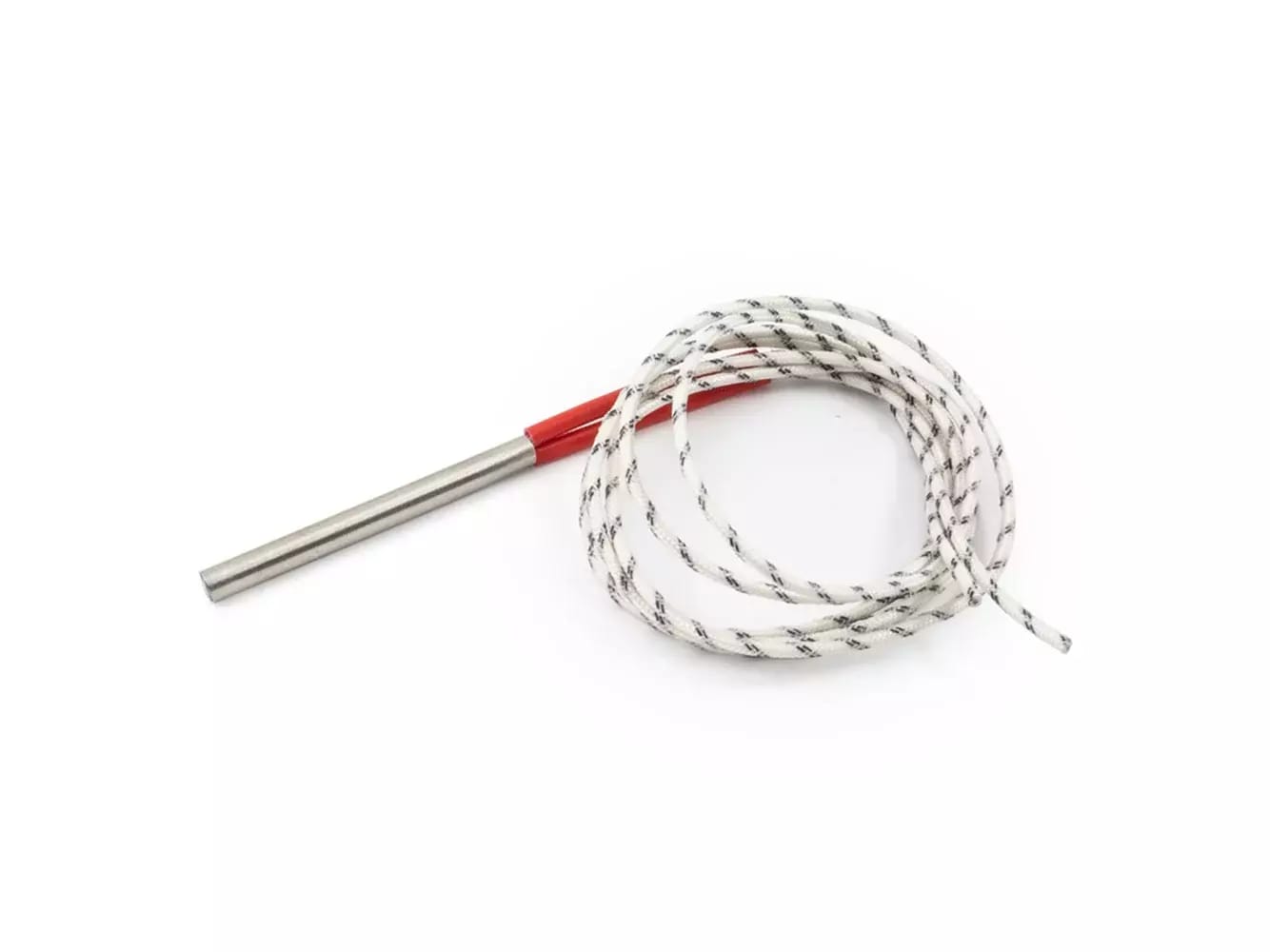 Elément chauffant pour machine d'emballage avec distributeur jusqu'à 99g 80W