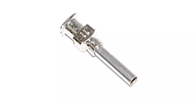 Aiguilles de distribution de précision en acier inoxydable 11G 1pc