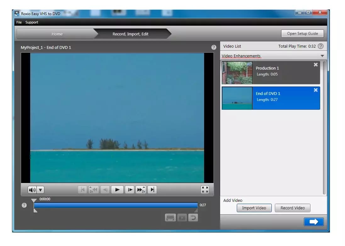 CAP plus facile - Convertisseur vidéo USB PAL/NTSC vers PC – 2