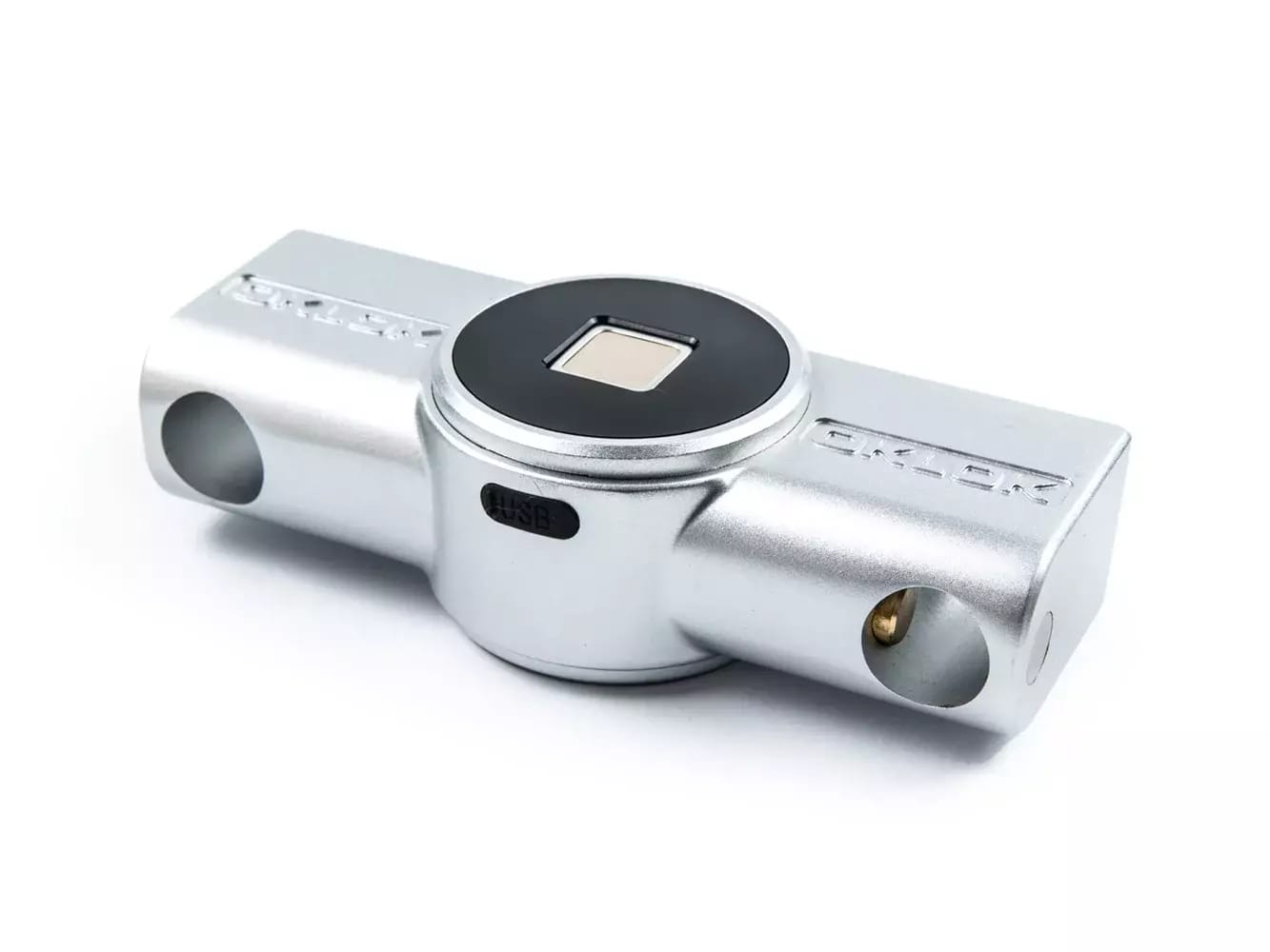 Serrure intelligente B-U-04 avec lecteur d'empreintes digitales et Bluetooth pour vitrines, motos et voitures – 2