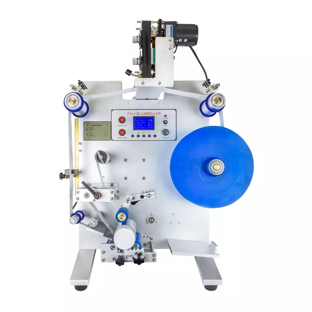 Etiqueteuse automatique avec imprimante FH-130