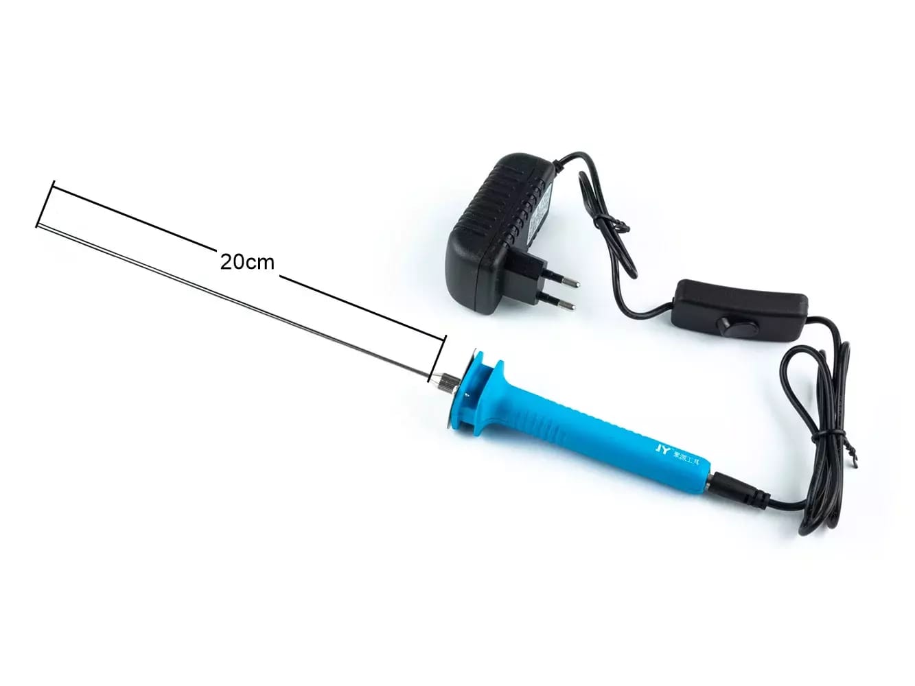 Coupeur de résistance universel pour polystyrène 20cm, 15W – 2