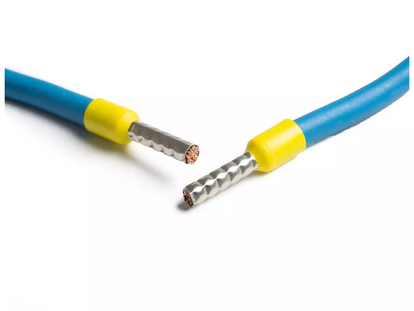 Pince à sertir latérale pour embouts HSC8 6-6 0,25-6mm2 – 2