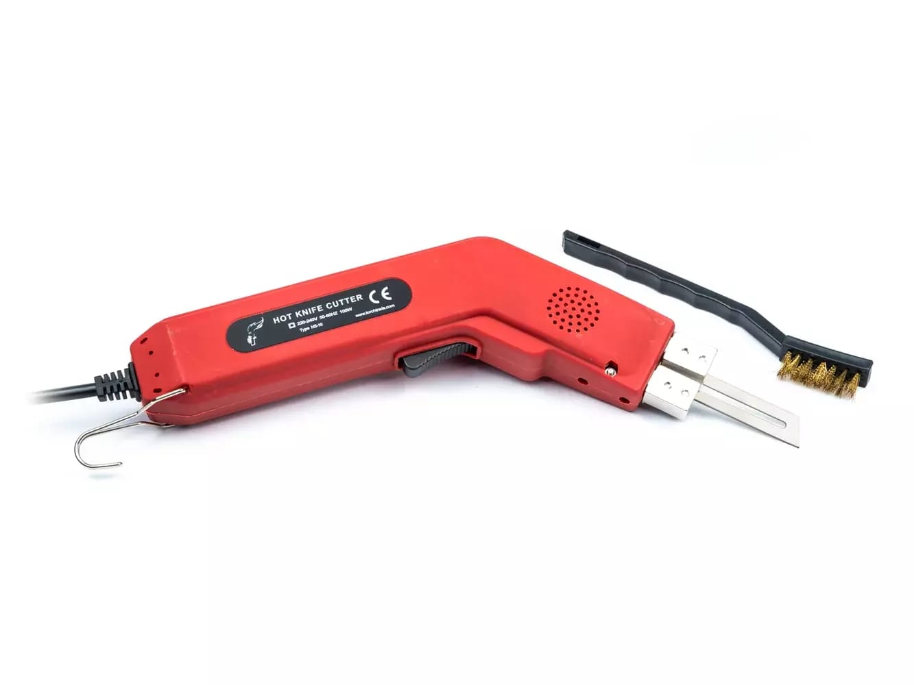 Coupeur de fonte pour les matériaux en polystyrène et en mousse 5cm 80w