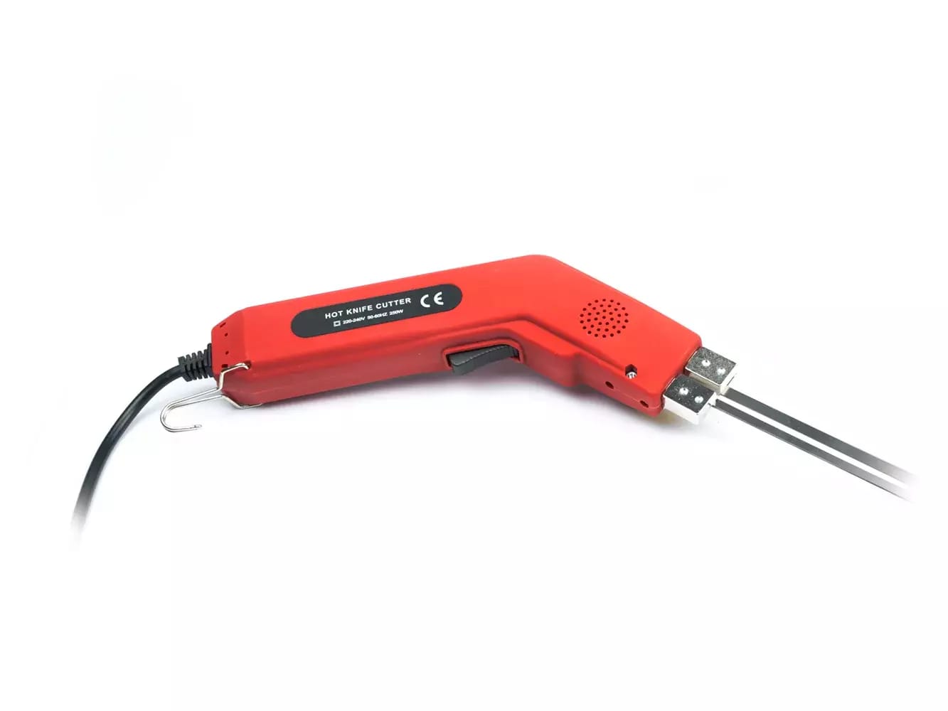 Coupeur électrique pour polystyrène et matériaux en mousse 25cm 250W – 2