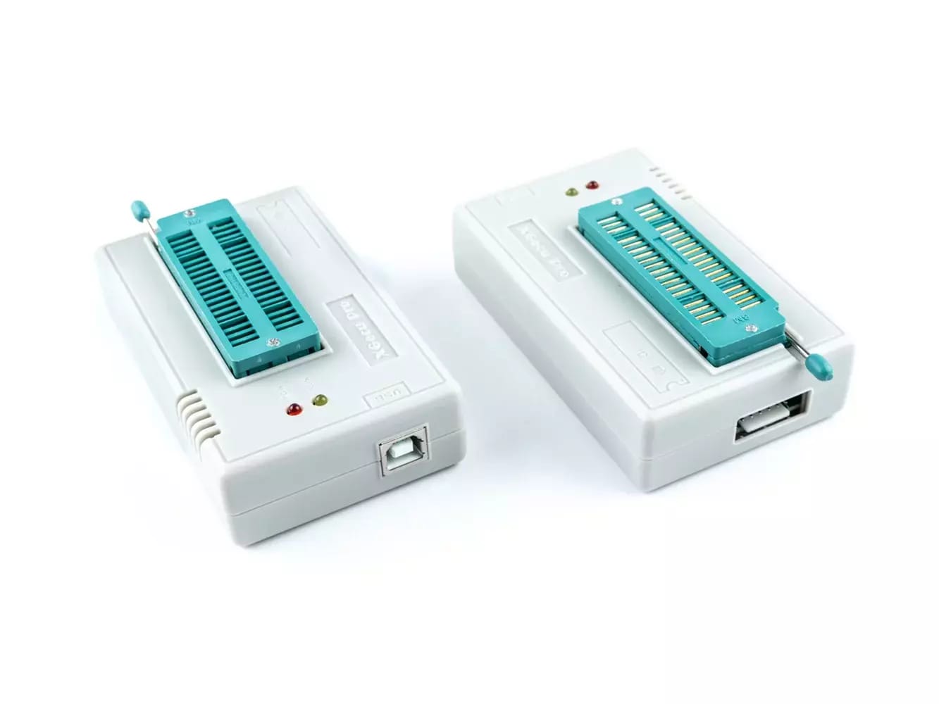 Programmateur USB universel XGecu TL866II Plus avec adaptateurs PLCC/SOP 7pcs – 2