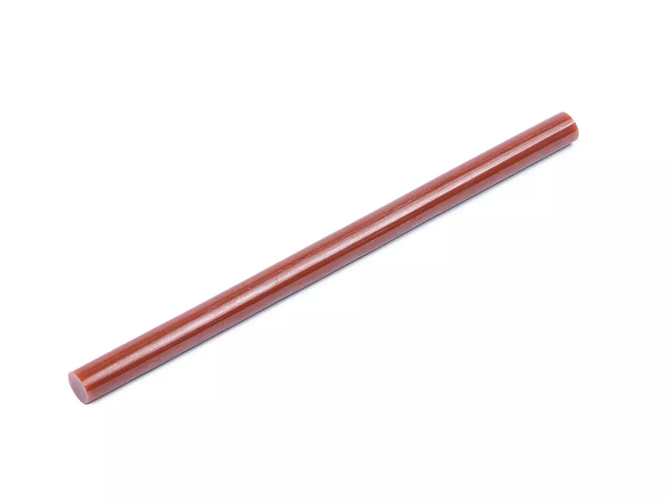 Tige de pistolet de fusion marron diamètre 11mm 1pc
