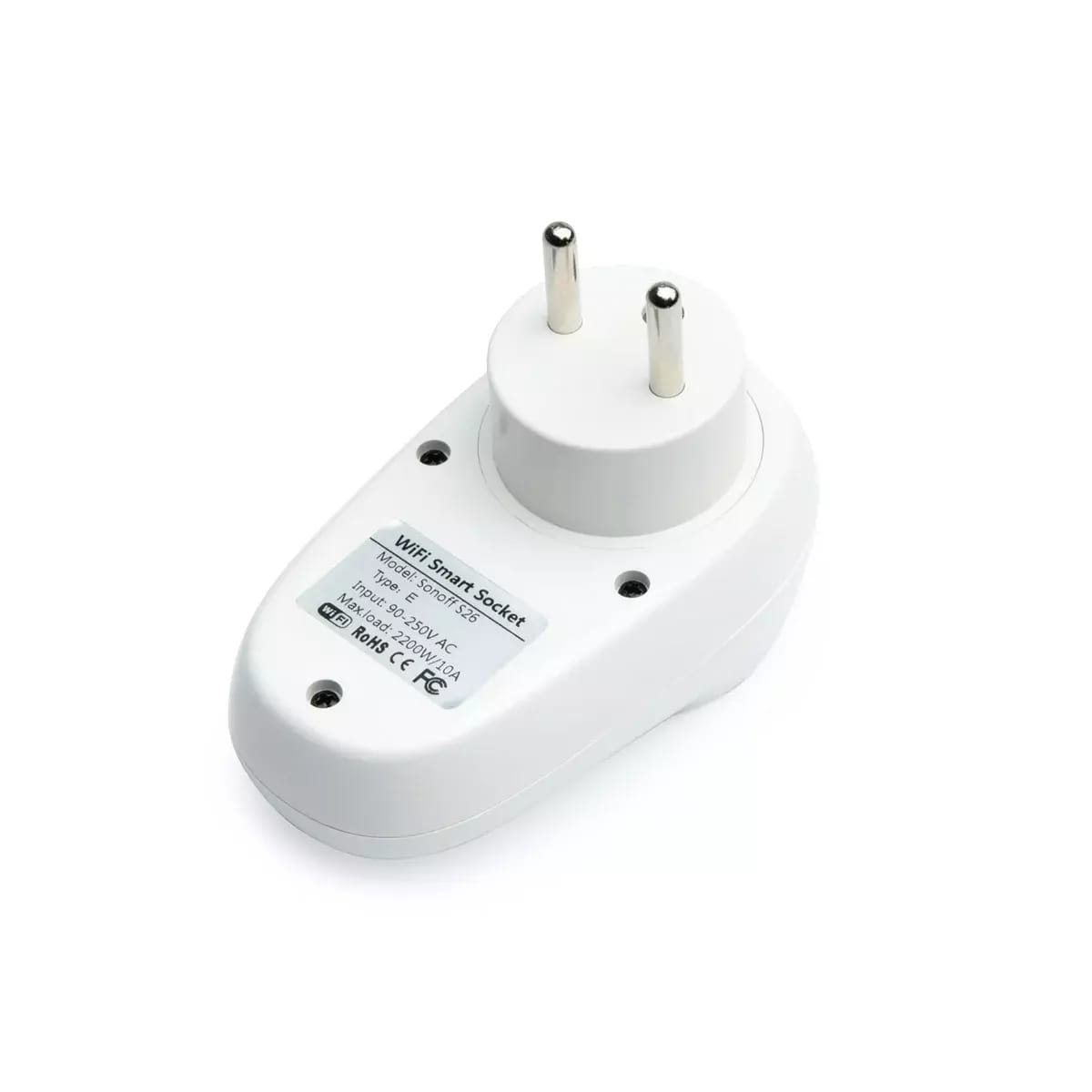 Sonoff S26 Prise programmable Wifi 230V/10A – 2
