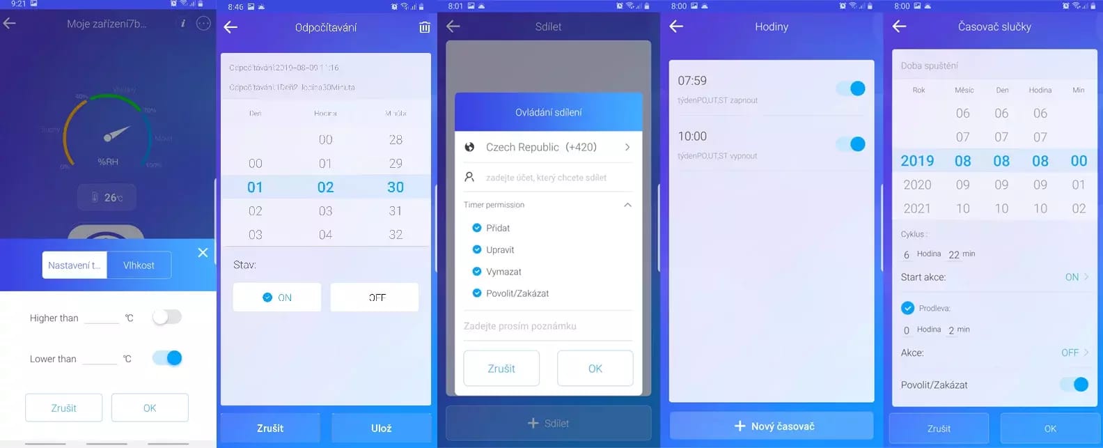 Sonoff TH16 DIY thermostat programmable Wifi pour le contrôle de la température et de l'humidité 15A/230V – 2