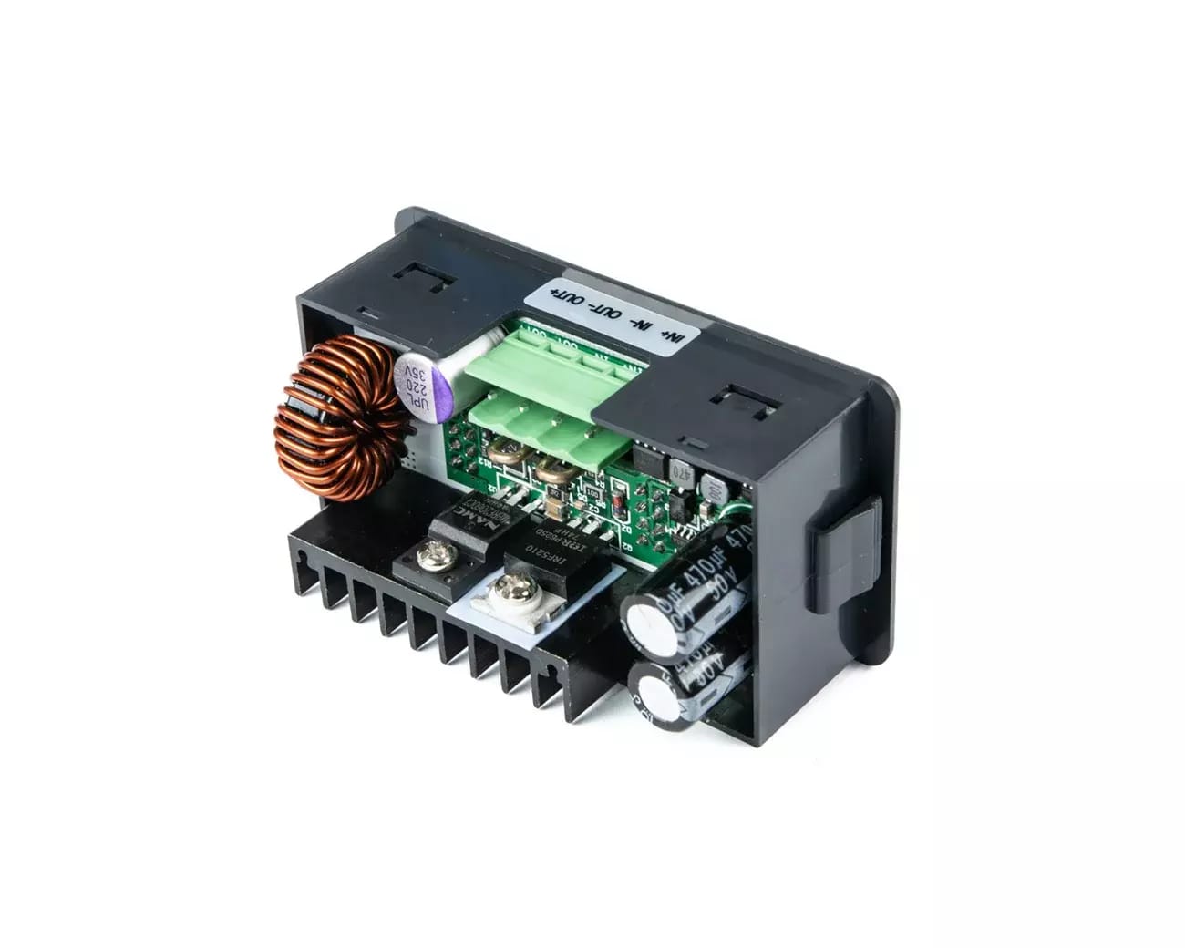DPS3005 Module d'alimentation à découpage 0-30V 0-5A avec communication USB et BT – 2