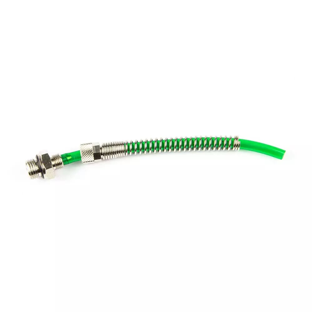 Embout 1/4" avec ressort de protection 6/4mm – 2
