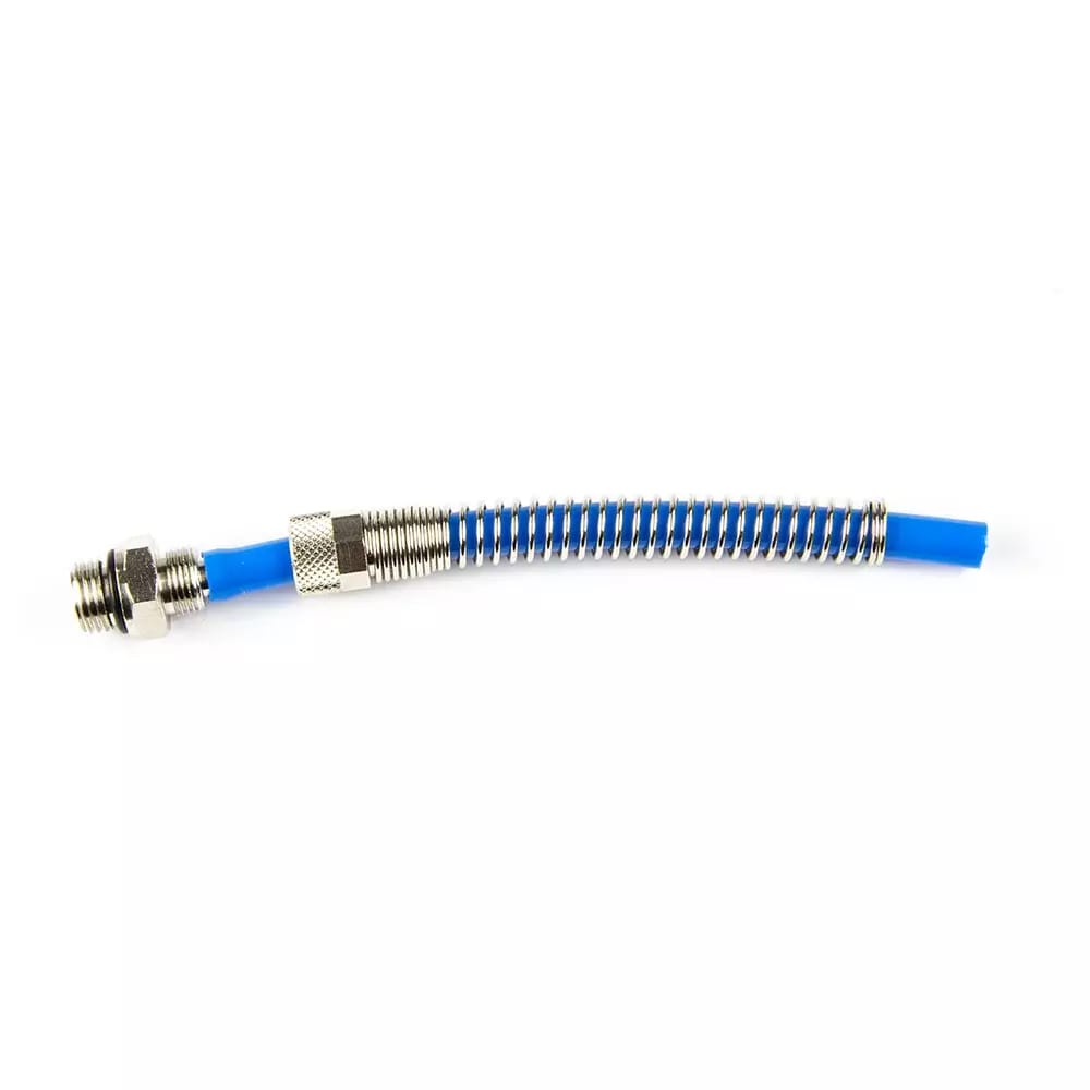 Embout 1/4" avec protection par ressort 8/6 mm – 2