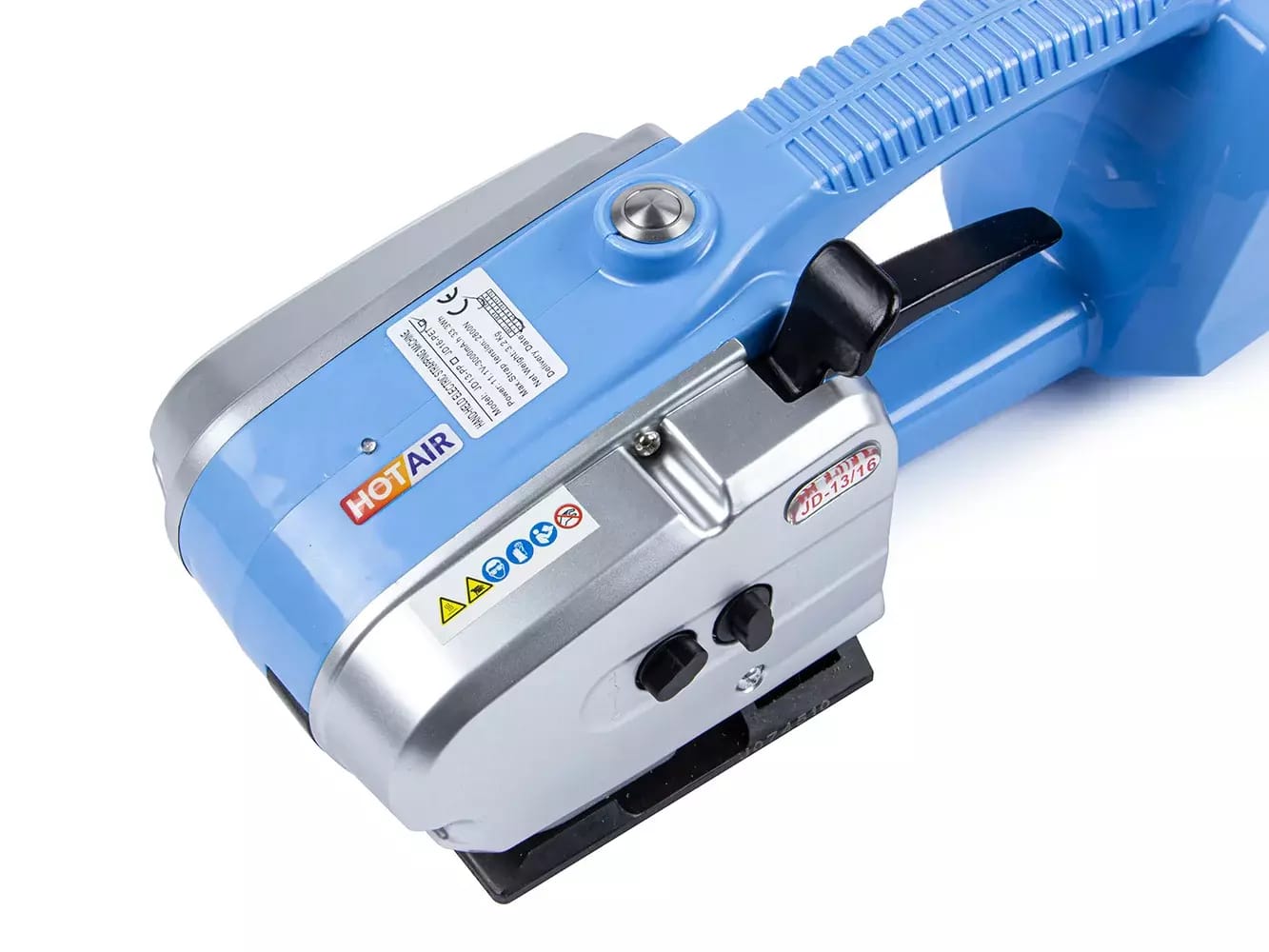 JD-11/16mm Tape Driver sans fil avec batterie et chargeur – 2