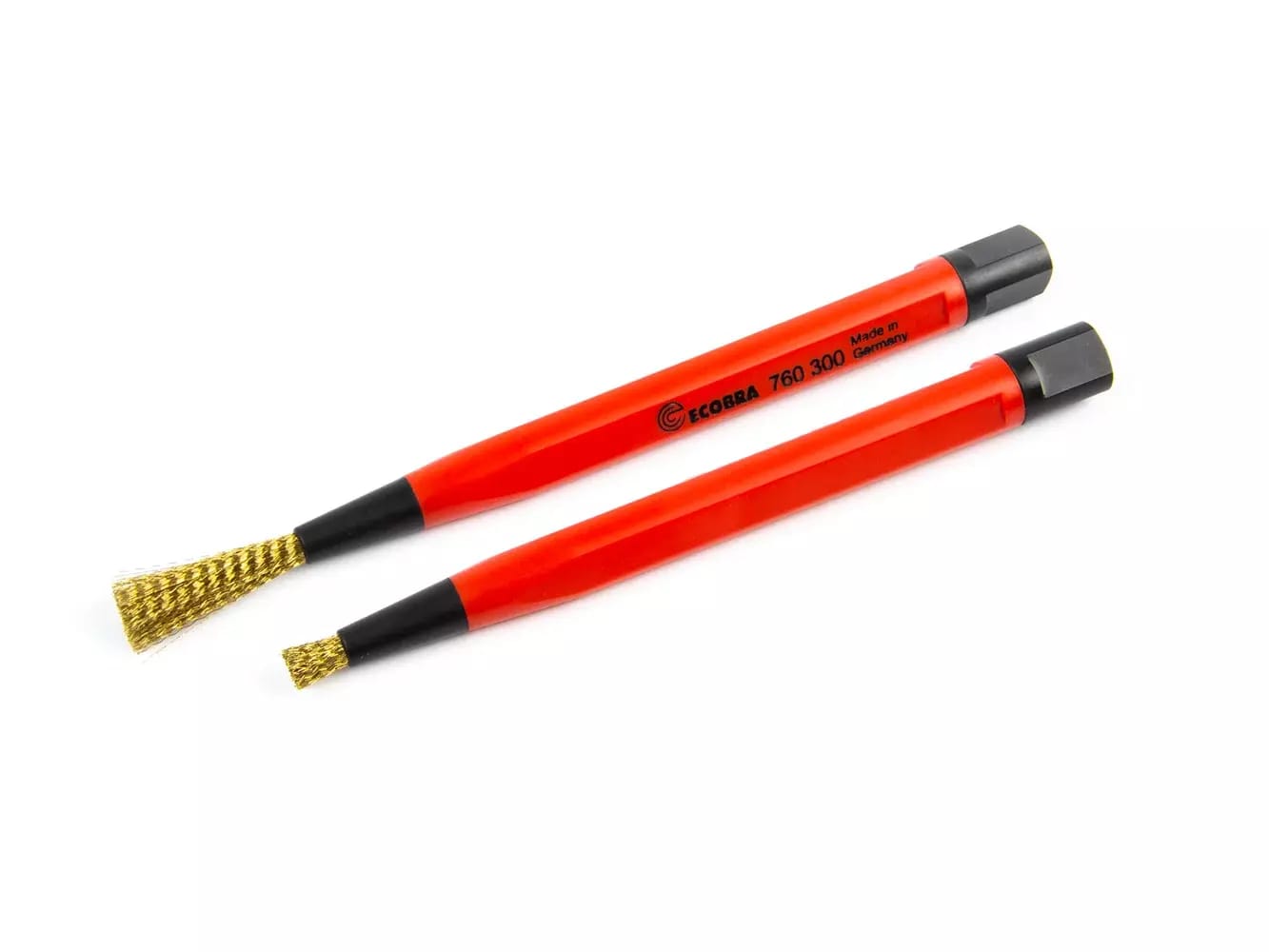 Brosse de rechange en laiton pour stylo de ponçage, Ø 4 mm – 2