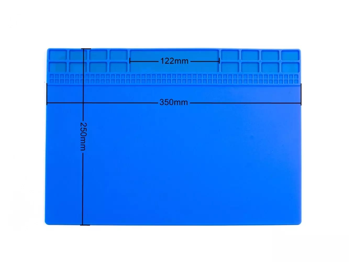 Petit bloc de service en silicone avec reliure à vis 35x25cm – 2