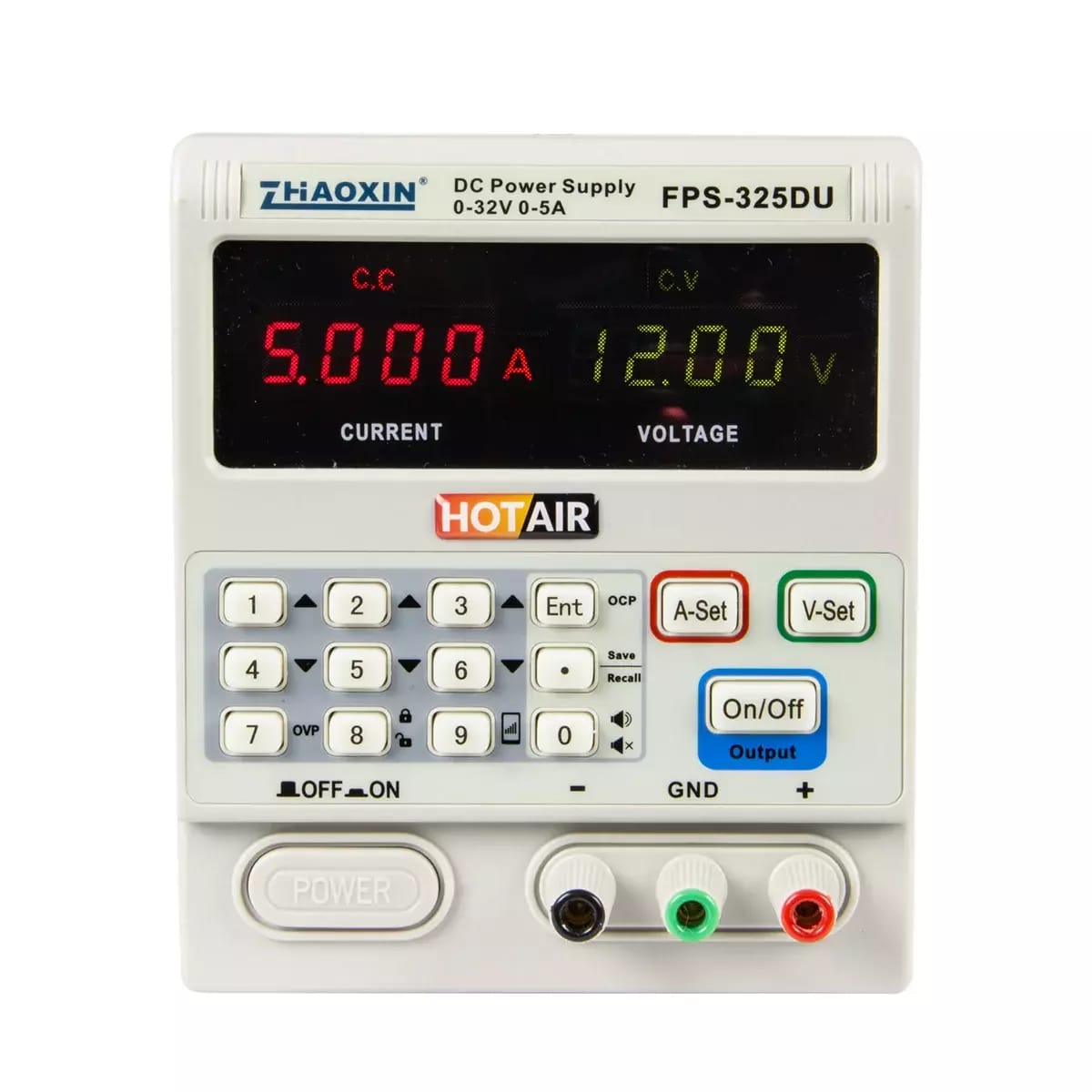 Alimentation Zhaoxin FPS-325DU DC – 2