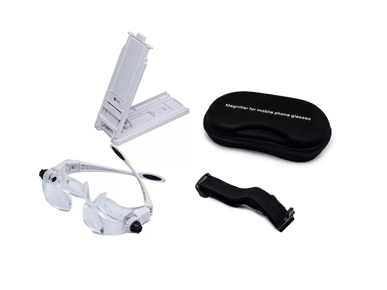 Lunettes de service avec un grossissement de 2 à 4 fois – 2