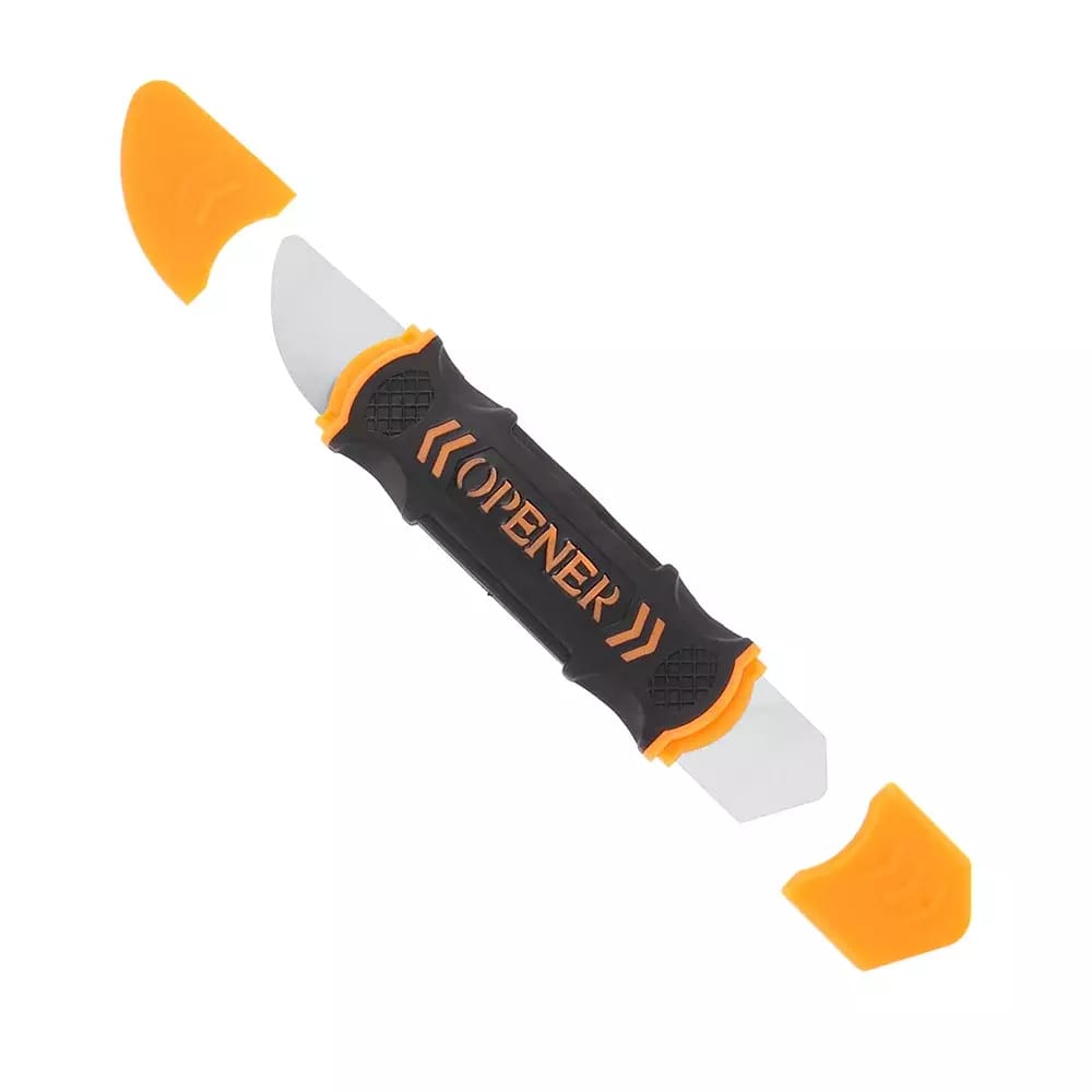 Pied-de-biche métallique flexible pour ouvrir et retirer les téléphones portables et les tablettes