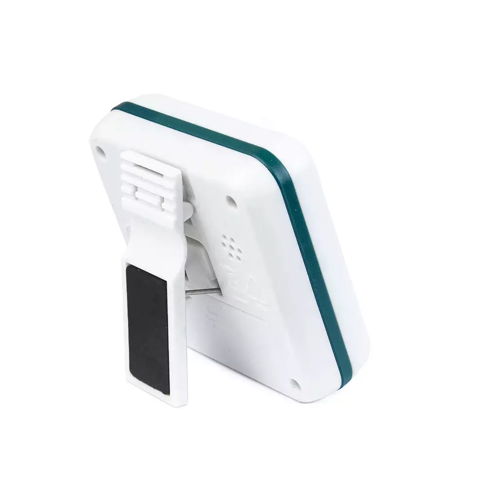 Thermomètre avec hygromètre et horloge sur clip PROSKIT NT-316 – 2
